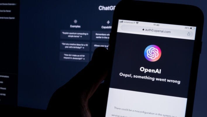 OpenAI因ChatGPT幻觉问题面临隐私投诉